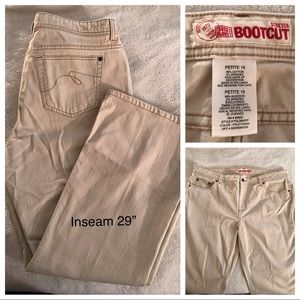 Faded Glory Bootcut Jeans